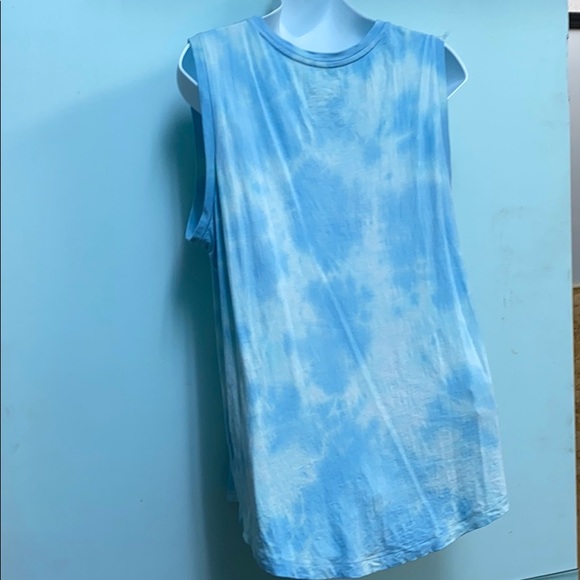 Tie dye Tank Top - Picture 4 of 5